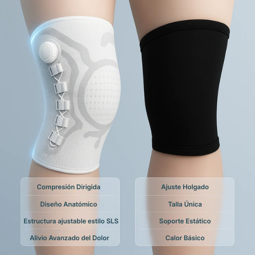 Alivium™ Rodillera Inteligente