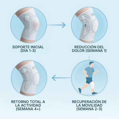 Alivium™ Rodillera Inteligente