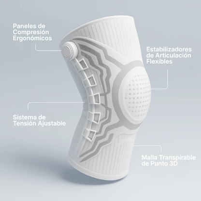 Alivium™ Rodillera Inteligente