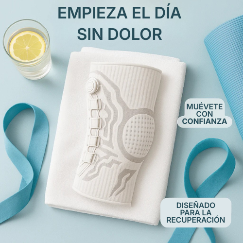 Alivium™ Rodillera Inteligente